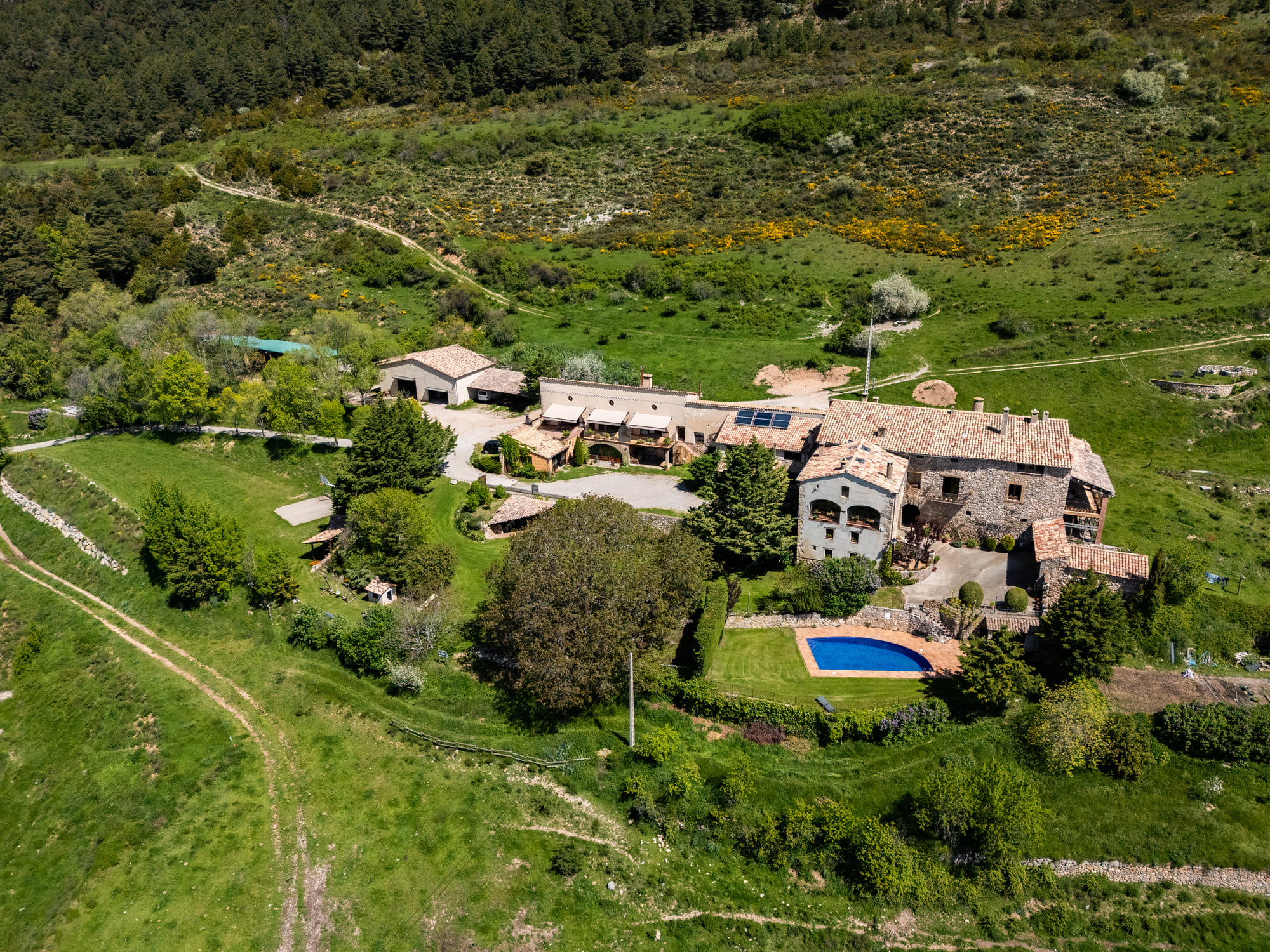 Compromesos amb la natura