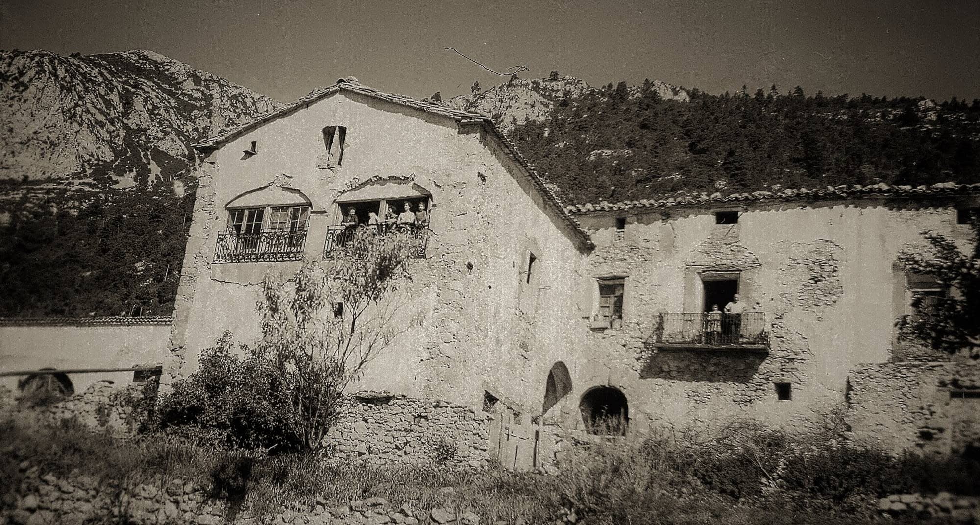 La Família i la Casa antiga